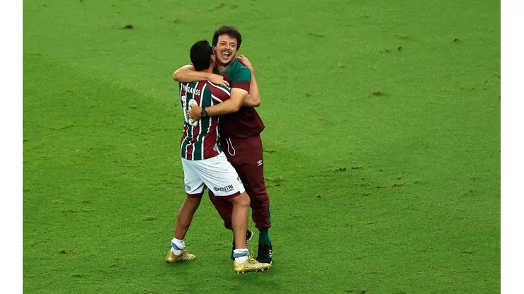 Para Fernando Diniz, Paulo Henrique Ganso vive a melhor fase da carreira