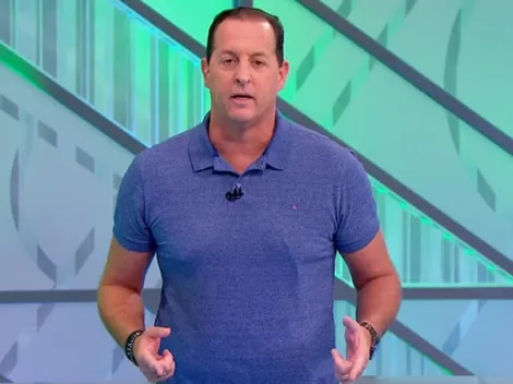 Benja surpreende e crava quem é a melhor equipe do futebol brasileiro