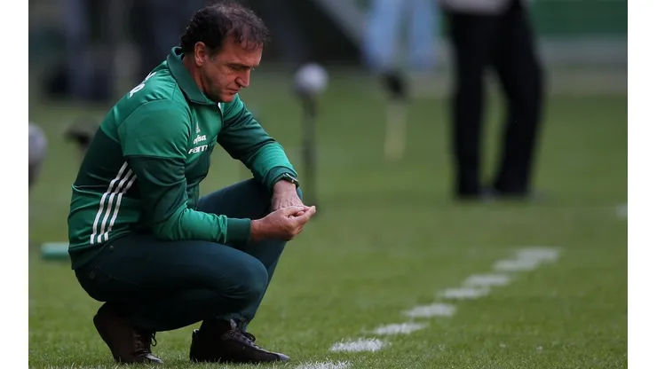 Cuca diz que Corinthians precisa melhorar o lado emocional