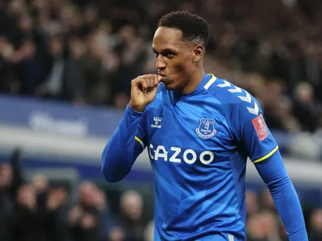Ex-Palmeiras, Yerry Mina decide deixar o Everton e pode pintar com as cores de gigante brasileiro em 2023