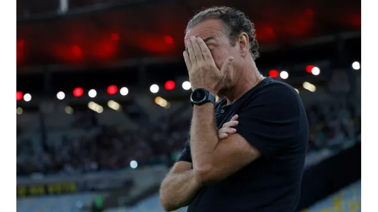 Cuca disse que Corinthians vai melhorar entre 10 e 15 dias
