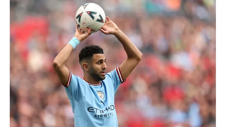 Manchester City v Sheffield United: Emirates FA Cup Semi Final