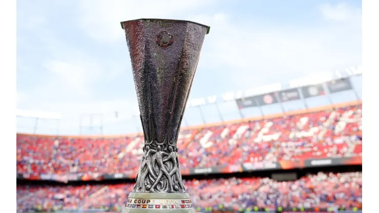 Eintracht Frankfurt v Rangers FC - UEFA Europa League Final 2021/22