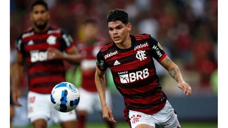 Flamengo v Velez - Copa CONMEBOL Libertadores 2022: Semifinals