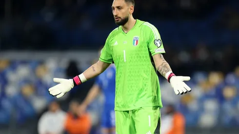 Italy v England: Group C – UEFA EURO 2024 Qualifying Round