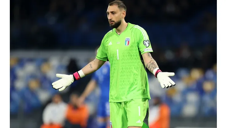 Italy v England: Group C - UEFA EURO 2024 Qualifying Round