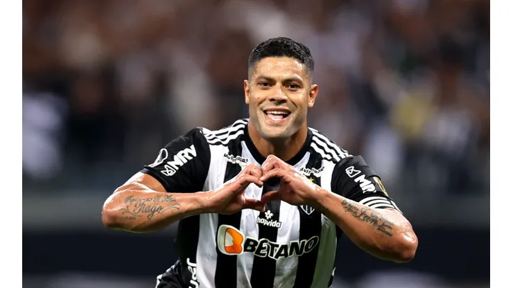 Atletico Mineiro v Palmeiras - Copa CONMEBOL Libertadores 2022