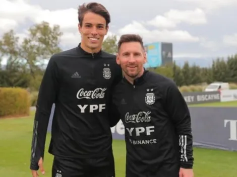 Rival do Corinthians, Federico Redondo é pedido em gigante brasileiro: " Manda proposta logo"