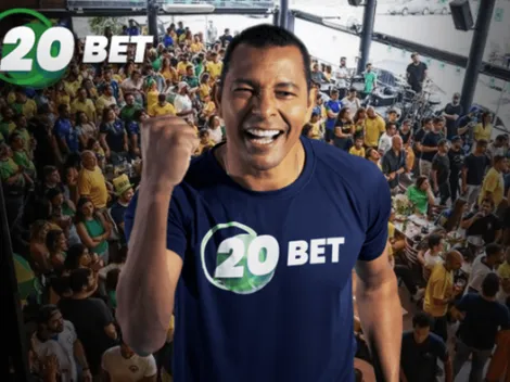 20Bet anima torcedores com desafios e brindes durante o Brasileirão em São Paulo