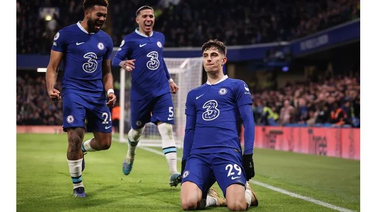 Chelsea FC v Everton FC - Premier League