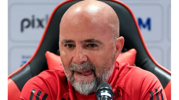 Comemorou! Presidente do Sevilla revela bastidores com Sampaoli e gera clima ruim no Flamengo