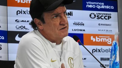 Em apresentação, Cuca 'abre o jogo' sobre condenação de estupro na Suíça e torcedores se irritam