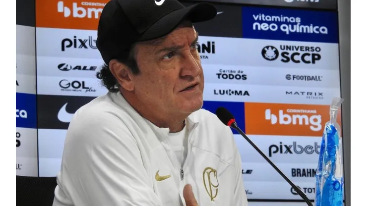 Em apresentação, Cuca 'abre o jogo' sobre condenação de estupro na Suíça e torcedores se irritam