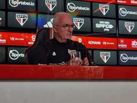 Dorival Júnior surpreende e faz revelação sobre possível novo reforço do São Paulo; confira