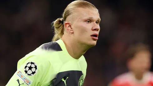 FC Bayern M�nchen v Manchester City: Quarterfinal Second Leg – UEFA Champions League