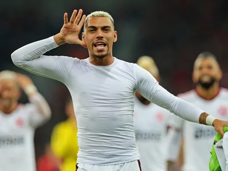 Mercado: Matheuzinho entra na mira de dois clubes da Serie A e pode deixar o Flamengo