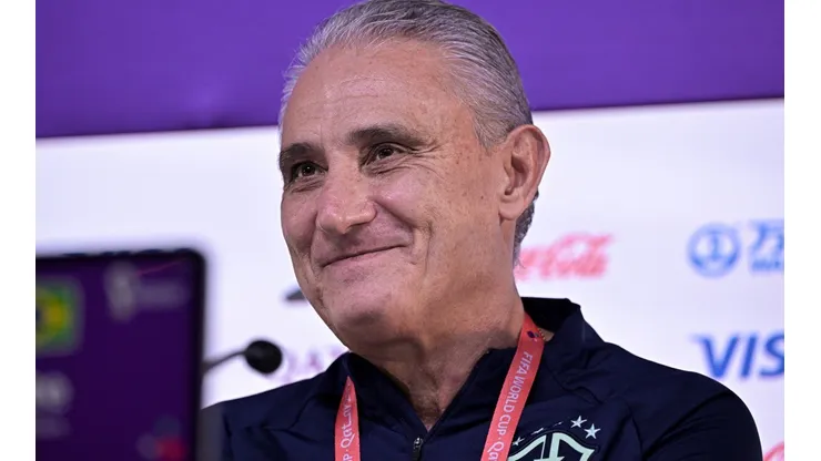 Brazil Press Conference - FIFA World Cup Qatar 2022