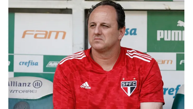 Palmeiras v Sao Paulo - Sao Paulo State Championship