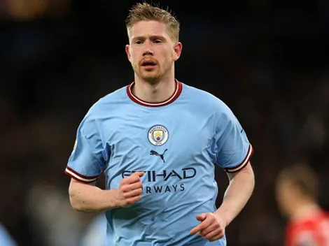 Nem Manchester City, nem Real Madrid; Kevin De Bruyne surpreende e revela qual era seu clube do coração