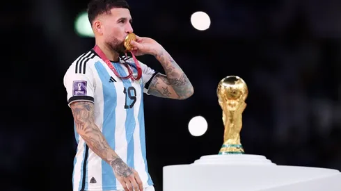 Argentina v France: Final – FIFA World Cup Qatar 2022