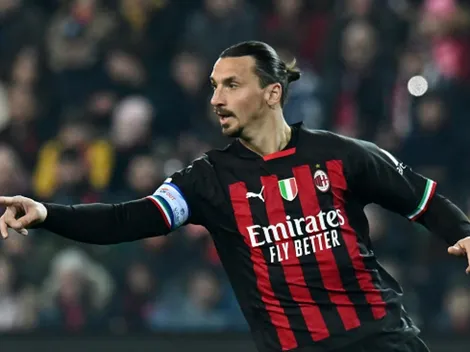 Ibrahimovic revela qual jogador ele considera um verdadeiro fenômeno