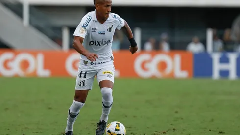 Santos v America MG - Brasileirao 2022