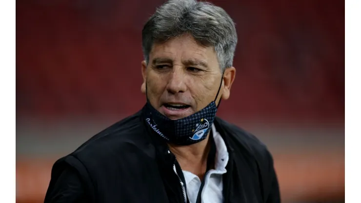 Portal revelou valor da folha salarial do Grêmio, comandado por Renato Gaúcho