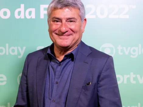 Cleber Machado não fica em cima do muro e crava qual é o melhor time do futebol brasileiro