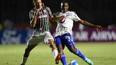 André teve ajuda de Fred para se firmar no Fluminense