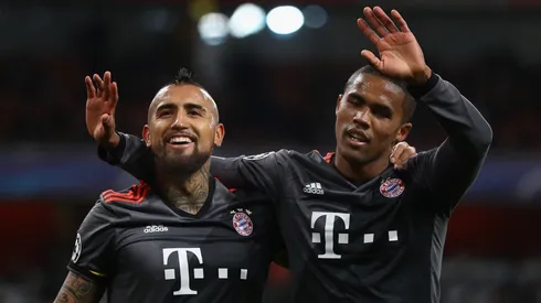 Arsenal FC v FC Bayern Muenchen - UEFA Champions League Round of 16: Second Leg