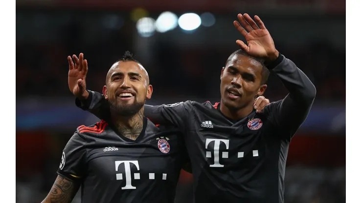 Arsenal FC v FC Bayern Muenchen - UEFA Champions League Round of 16: Second Leg