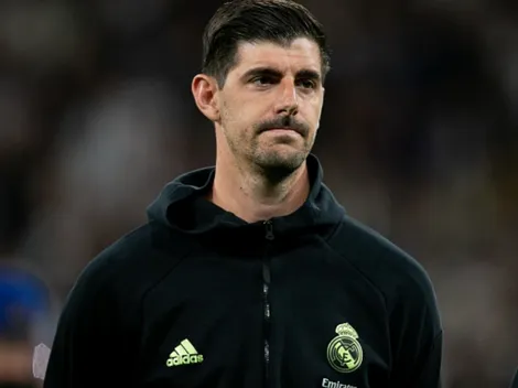 Courtois quebra silêncio e revela qual o atacante mais difícil que já enfrentou ao longo de sua carreira