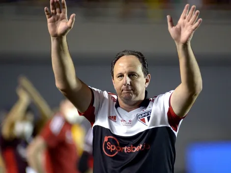 Rogério Ceni abre o jogo e fala sobre possibilidade de deixar o São Paulo
