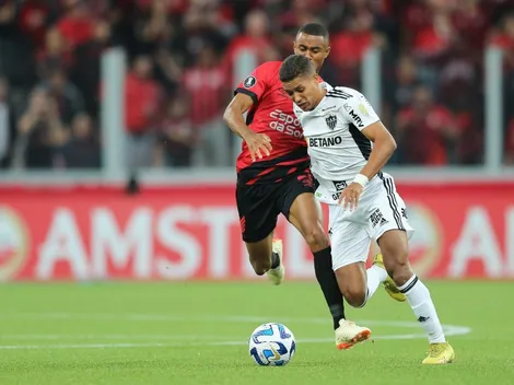 Pedrinho não joga mais pelo Atlético e pode ser anunciado por outro gigante brasileiro nas próximas semanas