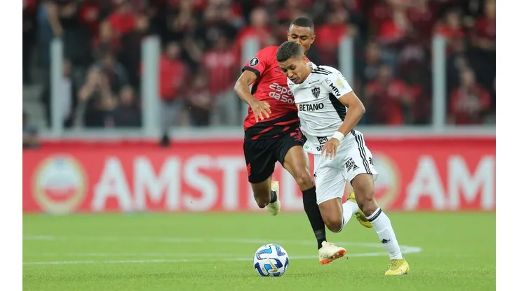 Athletico Paranaense v Atletico Mineiro - Copa CONMEBOL Libertadores 2023