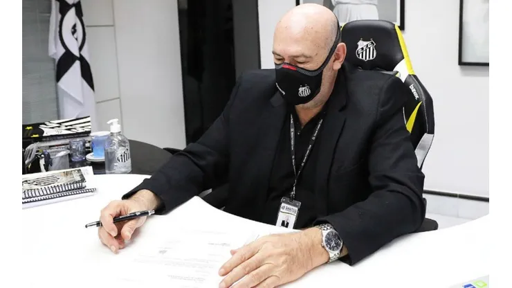 Titular do Santos é investigado em operação sobre manipulação de resultados no Brasileirão