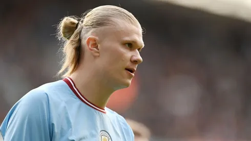 Manchester City v Leicester City – Premier League