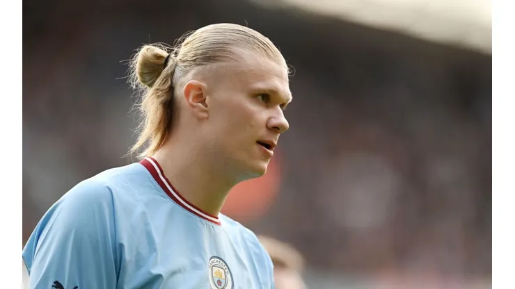 Manchester City v Leicester City - Premier League