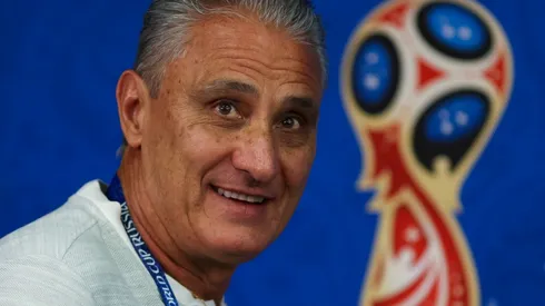 Brazil Training and Press Conference – FIFA World Cup Russia 2018