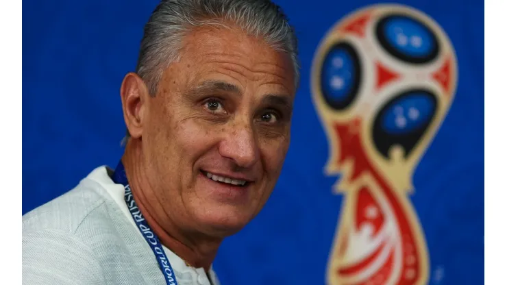 Brazil Training and Press Conference - FIFA World Cup Russia 2018