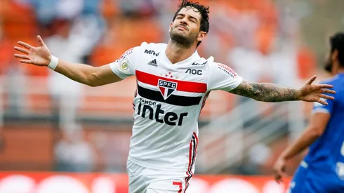 Sao Paulo v Cruzeiro - Brasileirao Series A 2019