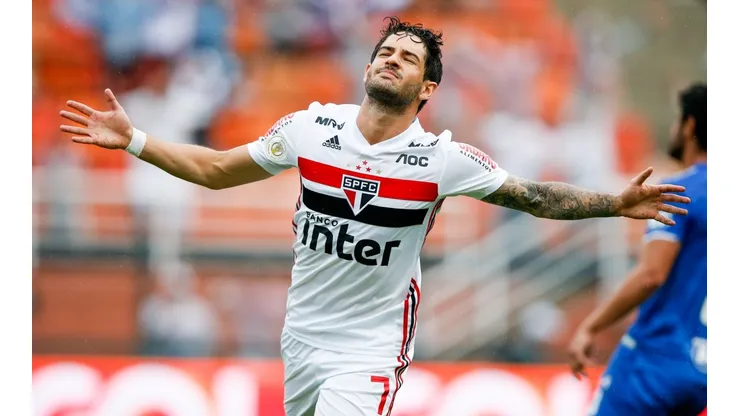 Sao Paulo v Cruzeiro - Brasileirao Series A 2019