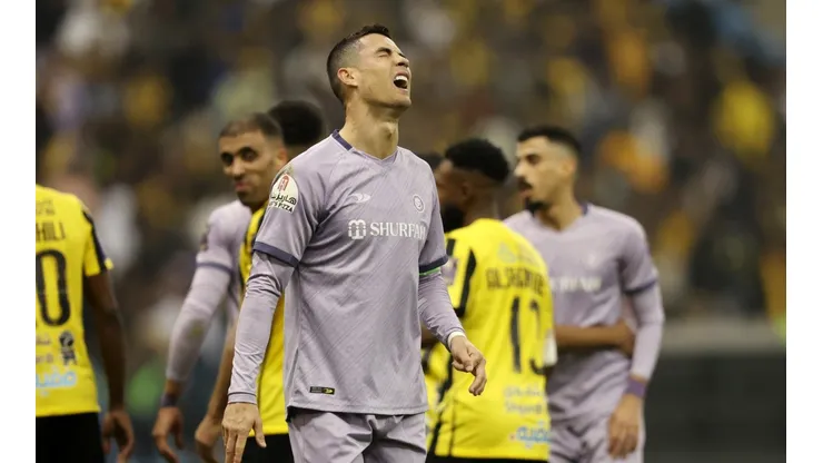 Al Ittihad v Al Nassr - Saudi Super Cup