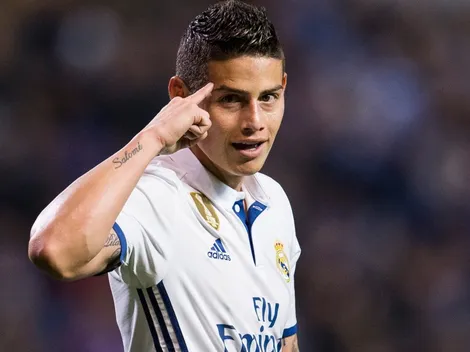 R$ 9,3 milhões: Botafogo 'dorme' e vê outro grande clube encaminhar a contratação de James Rodríguez