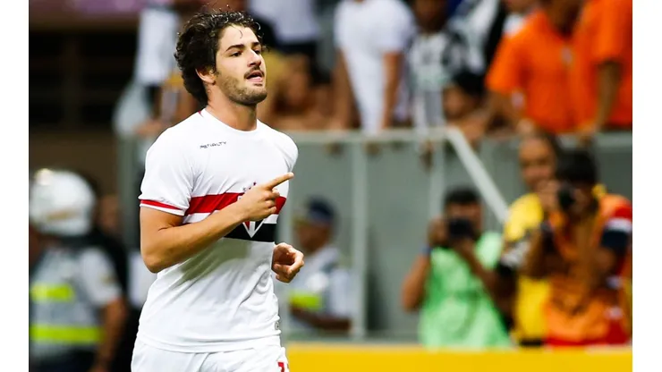 Botafogo v Sao Paulo - Brasileirao Series A 2014