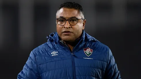 River Plate v Fluminense - Copa CONMEBOL Libertadores