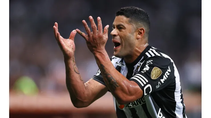 Hulk revela onde quer se aposentar e anima torcida