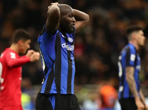 Inter de Milão surpreende e define situação de Lukaku
