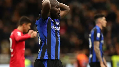 Inter de Milão não quer ficar com Lukaku
