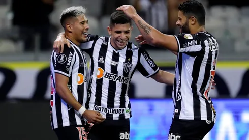 Atletico Mineiro v River Plate - Copa CONMEBOL Libertadores 2021